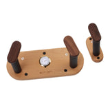 Maxbell Guitar Wall Hanger Hook for Guitar Player Gift Acoustic Guitars Bass Guitars style B
