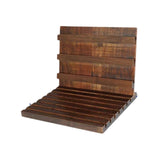 Maxbell Challenge Specie Stand Case Versatile Specie Shelf for Vacation Present Badges