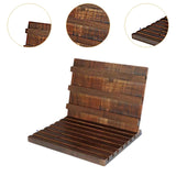 Maxbell Challenge Specie Stand Case Versatile Specie Shelf for Vacation Present Badges