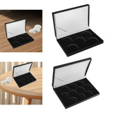 Maxbell Presentation Box Medal Storage Case for Family Relatives and Friends Collect S