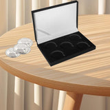 Maxbell Presentation Box Medal Storage Case for Family Relatives and Friends Collect S