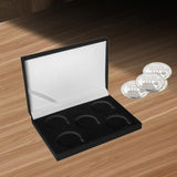 Maxbell Presentation Box Medal Storage Case for Family Relatives and Friends Collect S