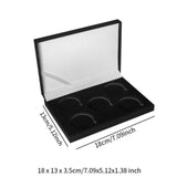 Maxbell Presentation Box Medal Storage Case for Family Relatives and Friends Collect S