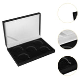 Maxbell Presentation Box Medal Storage Case for Family Relatives and Friends Collect S