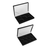 Maxbell Presentation Box Medal Storage Case for Family Relatives and Friends Collect S
