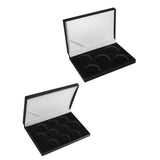 Maxbell Presentation Box Medal Storage Case for Family Relatives and Friends Collect S
