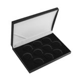 Maxbell Presentation Box Medal Storage Case for Family Relatives and Friends Collect M