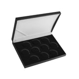 Maxbell Presentation Box Medal Storage Case for Family Relatives and Friends Collect M