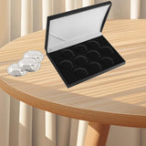Maxbell Presentation Box Medal Storage Case for Family Relatives and Friends Collect M
