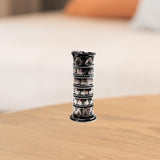 Maxbell Maze Rotation Dice Set Pagoda Dice Rotation for and Dragon A