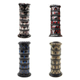 Maxbell Maze Rotation Dice Set Pagoda Dice Rotation for and Dragon A