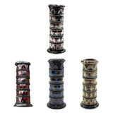 Maxbell Maze Rotation Dice Set Pagoda Dice Rotation for and Dragon A