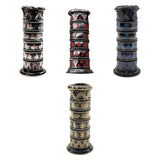 Maxbell Maze Rotation Dice Set Pagoda Dice Rotation for and Dragon A