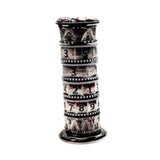 Maxbell Maze Rotation Dice Set Pagoda Dice Rotation for and Dragon A