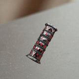 Maxbell Maze Rotation Dice Set Pagoda Dice Rotation for and Dragon B