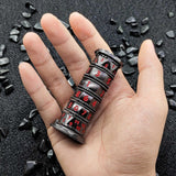 Maxbell Maze Rotation Dice Set Pagoda Dice Rotation for and Dragon B