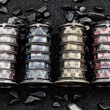 Maxbell Maze Rotation Dice Set Pagoda Dice Rotation for and Dragon B