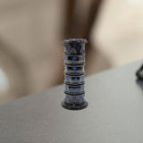 Maxbell Maze Rotation Dice Set Pagoda Dice Rotation for and Dragon C