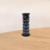 Maxbell Maze Rotation Dice Set Pagoda Dice Rotation for and Dragon C