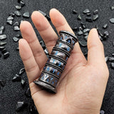 Maxbell Maze Rotation Dice Set Pagoda Dice Rotation for and Dragon C