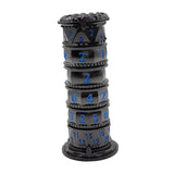 Maxbell Maze Rotation Dice Set Pagoda Dice Rotation for and Dragon C