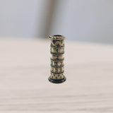 Maxbell Maze Rotation Dice Set Pagoda Dice Rotation for and Dragon D