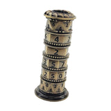 Maxbell Maze Rotation Dice Set Pagoda Dice Rotation for and Dragon D