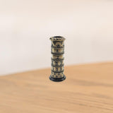 Maxbell Maze Rotation Dice Set Pagoda Dice Rotation for and Dragon D