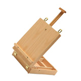 Maxbell Tabletop Easel Art Sketching Desktop Sketch Box for Painting Studio Beginner