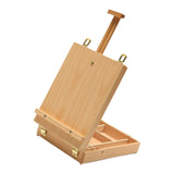 Maxbell Tabletop Easel Art Sketching Desktop Sketch Box for Painting Studio Beginner