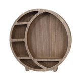 Maxbell Desktop Storage Cabinet Stand Home Decor for Bedroom Dining Room Living Room