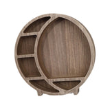 Maxbell Desktop Storage Cabinet Stand Home Decor for Bedroom Dining Room Living Room