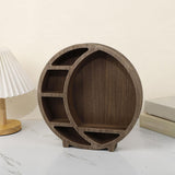 Maxbell Desktop Storage Cabinet Stand Home Decor for Bedroom Dining Room Living Room