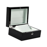 Maxbell Single Watch Case Jewelry Box Watch Lover Gift for Men Women for Home Travel