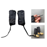 Maxbell 1/6 Scale Action Figure Leg Covers Dolls Clothing for 12 inch Action Figures