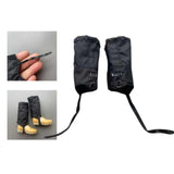 Maxbell 1/6 Scale Action Figure Leg Covers Dolls Clothing for 12 inch Action Figures
