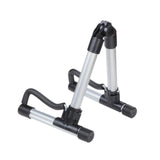 Maxbell Ukulele Rack Compact Electric Guitar Stand for Ukulele Classical Guitar Bass