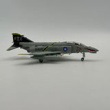 Maxbell 1/100 Scale Fighter Model Gift Aircraft Carriers Model for Shelf Cafe Bedroom