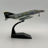 Maxbell 1/100 Scale Fighter Model Gift Aircraft Carriers Model for Shelf Cafe Bedroom