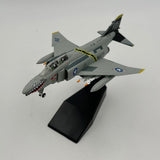 Maxbell 1/100 Scale Fighter Model Gift Aircraft Carriers Model for Shelf Cafe Bedroom