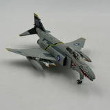 Maxbell 1/100 Scale Fighter Model Gift Aircraft Carriers Model for Shelf Cafe Bedroom