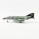 Maxbell 1/100 Scale Fighter Model Gift Aircraft Carriers Model for Shelf Cafe Bedroom