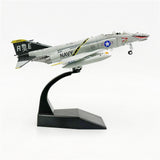 Maxbell 1/100 Scale Fighter Model Gift Aircraft Carriers Model for Shelf Cafe Bedroom
