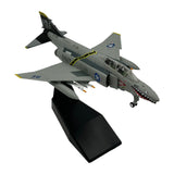 Maxbell 1/100 Scale Fighter Model Gift Aircraft Carriers Model for Shelf Cafe Bedroom