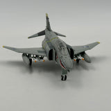 Maxbell 1/100 Scale Fighter Model Gift Aircraft Carriers Model for Shelf Cafe Bedroom