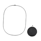 Maxbell Foldable Light Diffuser Accessory TV Production Portrait Soft White Diffuser 100x150cm