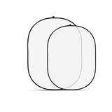 Maxbell Foldable Light Diffuser Accessory TV Production Portrait Soft White Diffuser 100x150cm