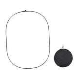 Maxbell Foldable Light Diffuser Accessory TV Production Portrait Soft White Diffuser 150x200cm