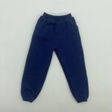 Maxbell 1/6 Scale Sweat Pants Action Figure Pants for 12in Dress up Soldiers Figures Dark Blue