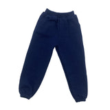 Maxbell 1/6 Scale Sweat Pants Action Figure Pants for 12in Dress up Soldiers Figures Dark Blue